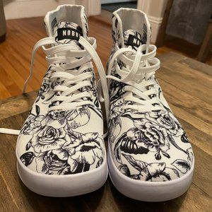 Nobull High Top Trainer LIMITED EDITION ROSE